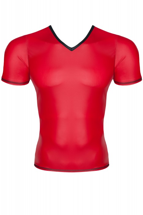 TSH012 - red t-shirt - S,M,L,XL,XXL