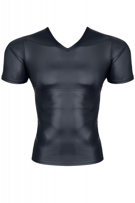 TSH014 - czarny t-shirt - S,M,L,XL,XXL 