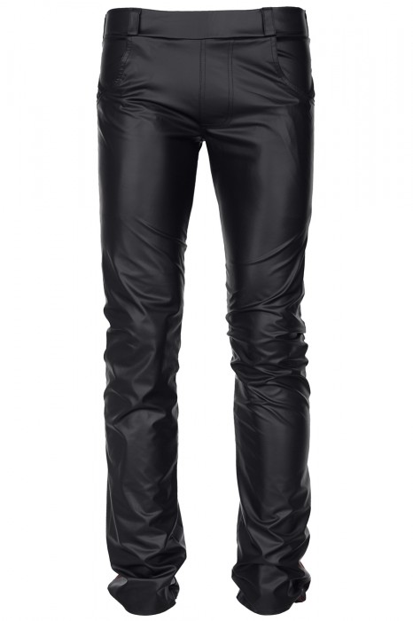 RMVittorio001 - wetlook trousers - sizes: S,M,L,XL,XXL