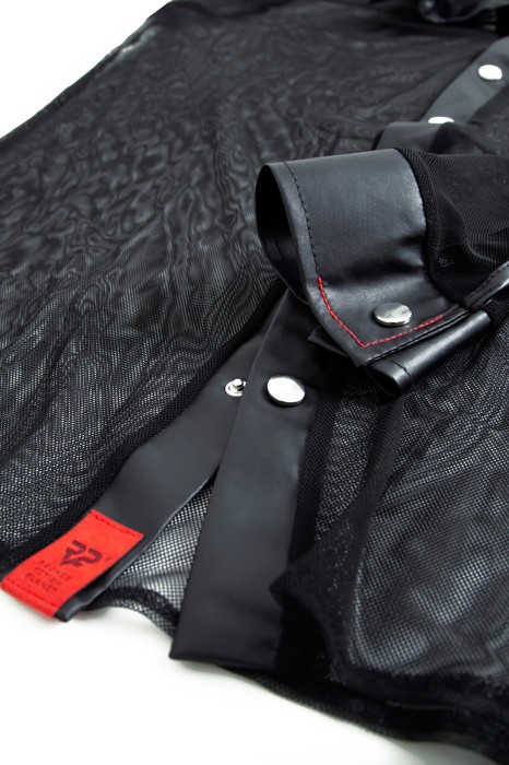 RMCesare001 - black shirt - sizes: S,M,L,XL,XXL