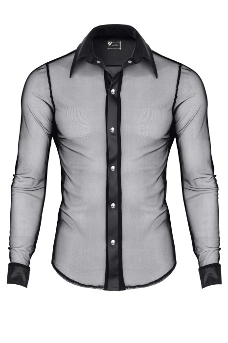 RMCesare001 - black shirt - sizes: S,M,L,XL,XXL