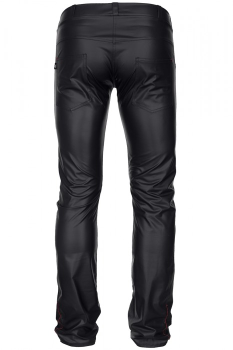 RMVittorio001 - wetlook trousers - sizes: 3XL, 4XL, 5XL