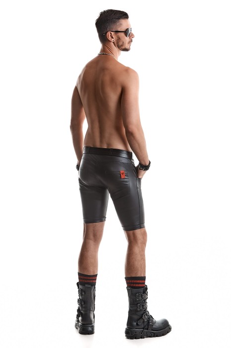RMVito001 - wetlook shorts - sizes: S,M,L,XL,XXL