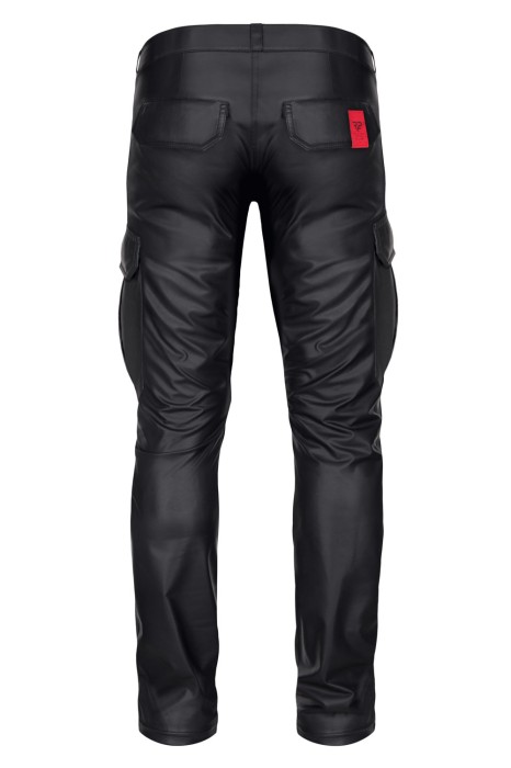 RMMatteo001 - wetlook trousers - sizes: S,M,L,XL,XXL