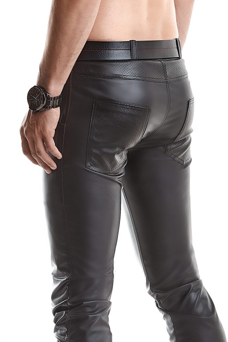 RMVincenzo001 - wetlook trousers - sizes: S,M,L,XL,XXL
