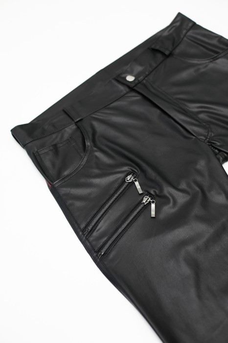 RMTommaso001 - wetlook trousers - sizes: S,M,L,XL,XXL