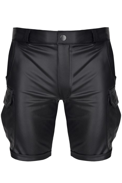 RMLorenzo001 - wetlook shorts - sizes: S,M,L,XL,XXL