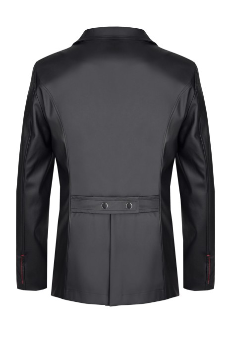 RMNicola001 - ecoleather jacket - sizes: S,M,L,XL,XXL