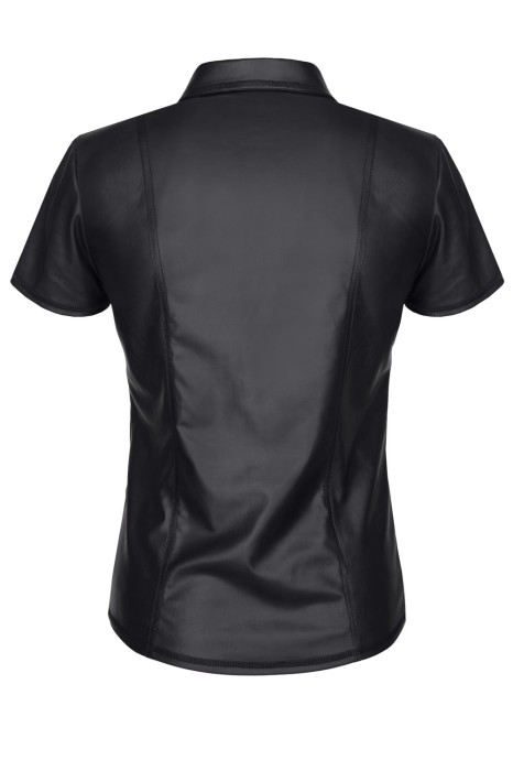 RMEmilio001 - polo shirt with pocket and zipper - sizes: 3XL, 4XL, 5XL