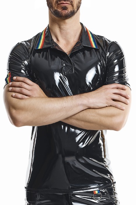 RMRaffaeleRBW - PVC polo - sizes: S,M,L,XL,XXL