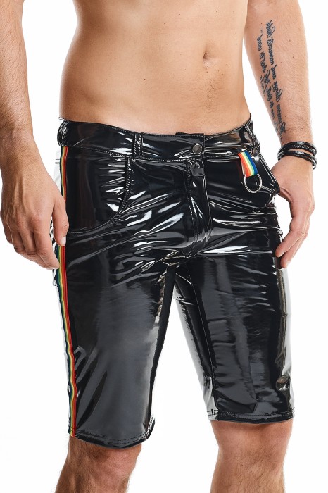 RMUmbertoRBW - PVC shorts - sizes: S,M,L,XL,XXL