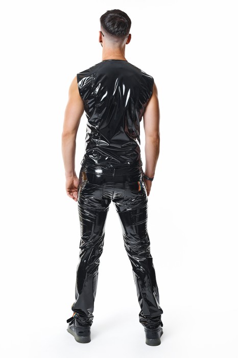 RMTaddeoRBW - PVC vest - sizes: S,M,L,XL,XXL