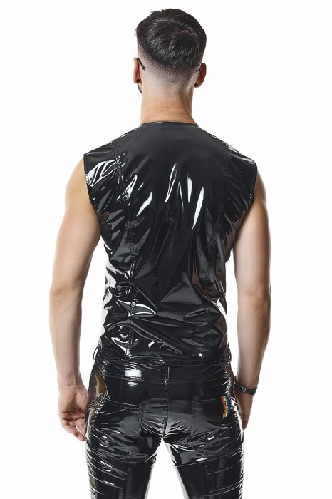 RMTaddeoRBW - PVC vest - sizes: S,M,L,XL,XXL