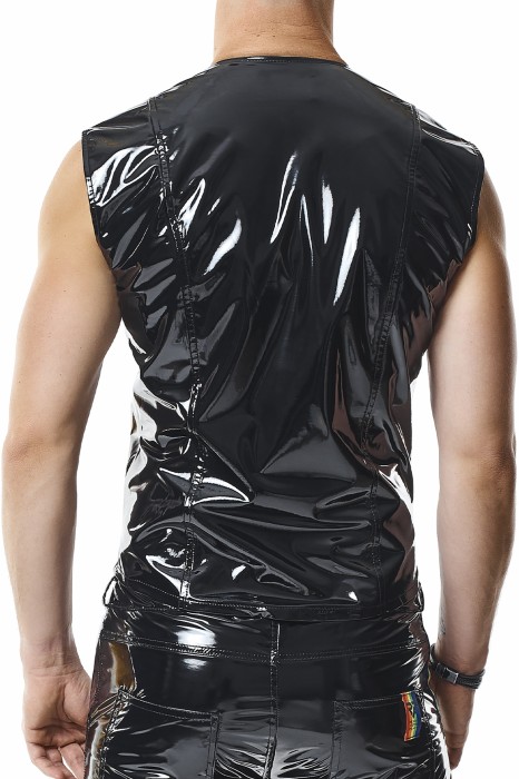 RMTaddeoRBW - PVC vest - sizes: S,M,L,XL,XXL