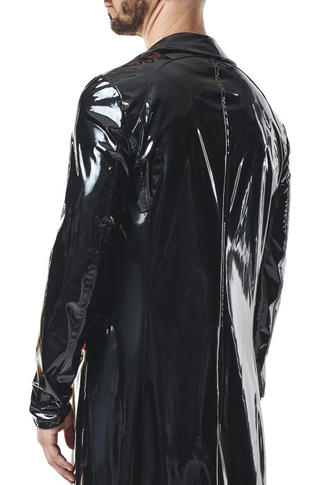 RMStefanoPVC - PVC coat - sizes: S,M,L,XL,XXL