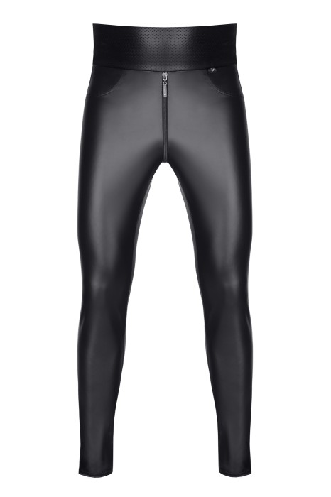 BOMiguel001 - leggings with zipper - sizes: S,M,L,XL,XXL