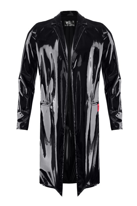 RMStefanoPVC - PVC coat - sizes: S,M,L,XL,XXL