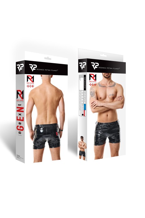 RMFabianoPVC - PVC shorts - sizes: S,M,L,XL,XXL