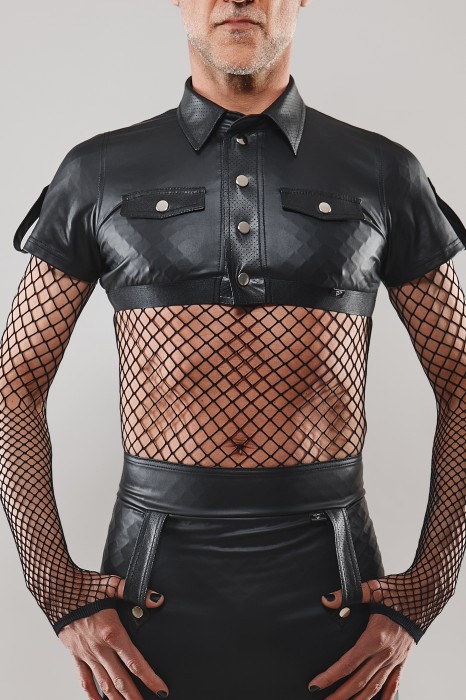 BOAlexander001 -  crop top - sizes: S,M,L,XL,XXL