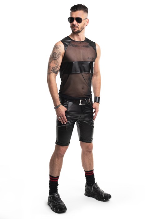 RMSilvestro001 - black t-shirt - sizes: S,M,L,XL,XXL - PREORDER