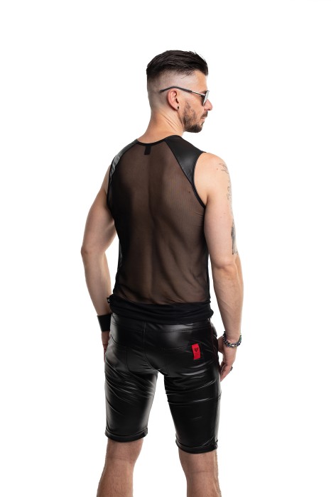 RMSilvestro001 - black t-shirt - sizes: S,M,L,XL,XXL - PREORDER