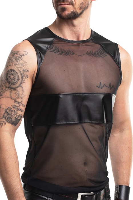 RMSilvestro001 - black t-shirt - sizes: S,M,L,XL,XXL - PREORDER