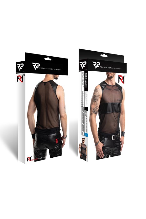 RMSilvestro001 - black t-shirt - sizes: S,M,L,XL,XXL - PREORDER