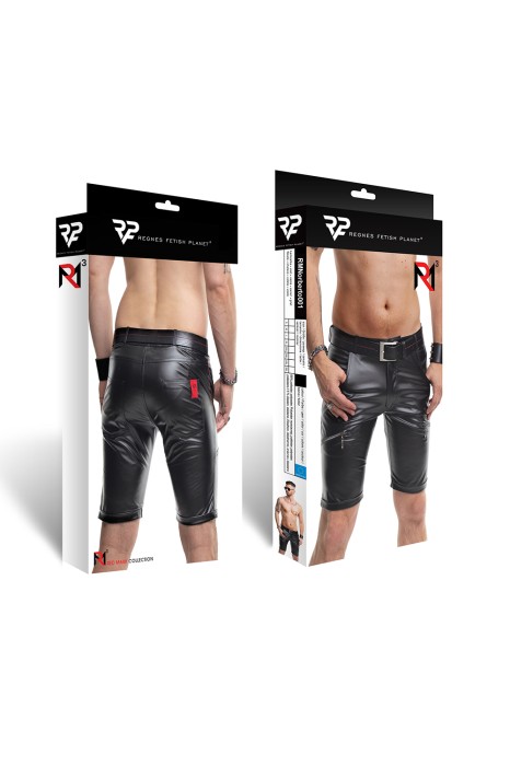 RMNorberto001 - black shorts - sizes: S,M,L,XL,XXL
