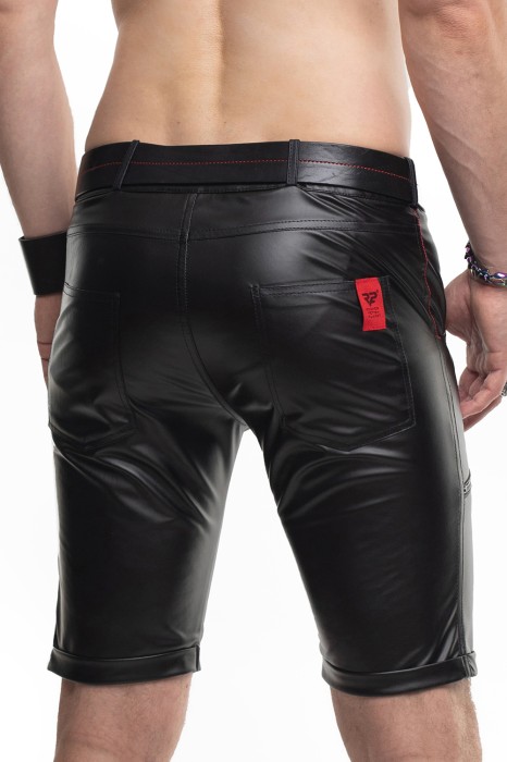 RMNorberto001 - black shorts - sizes: S,M,L,XL,XXL