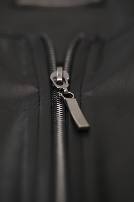 RMCamillo001 - wetlook vest with a pockets - sizes: S,M,L,XL,XXL