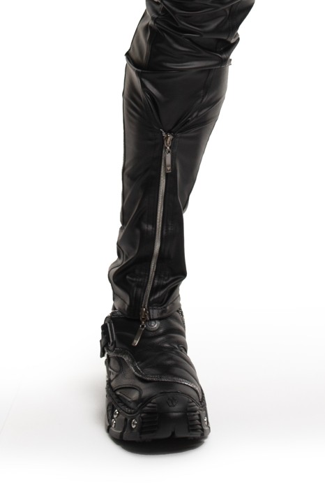RMGabriele001 - wetlook trousers - sizes: XS,S,M,L,XL,XXL
