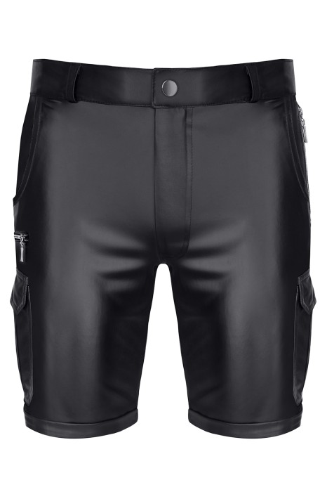 RMPaolo001 - black shorts - sizes: S,M,L,XL,XXL