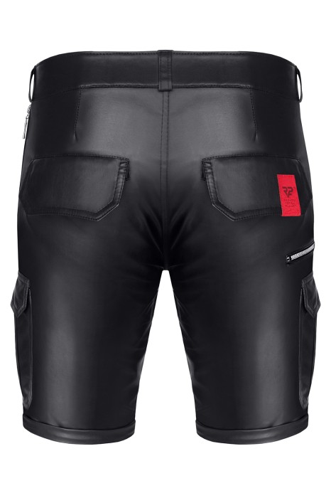 RMPaolo001 - black shorts - sizes: S,M,L,XL,XXL