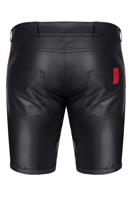 RMNorberto001 - black shorts - sizes: S,M,L,XL,XXL