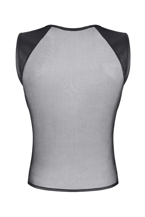 RMSilvestro001 - black t-shirt - sizes: S,M,L,XL,XXL