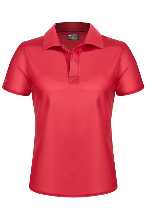 RMSerafino001 - red polo - sizes: S,M,L,XL,XXL