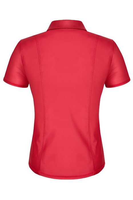 RMSerafino001 - red polo - sizes: S,M,L,XL,XXL