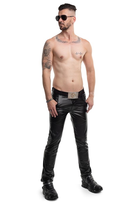 RMVitale001 - wetlook trousers - sizes: S,M,L,XL,XXL 