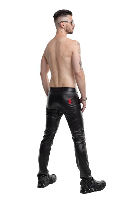 RMVitale001 - wetlook trousers - sizes: S,M,L,XL,XXL 