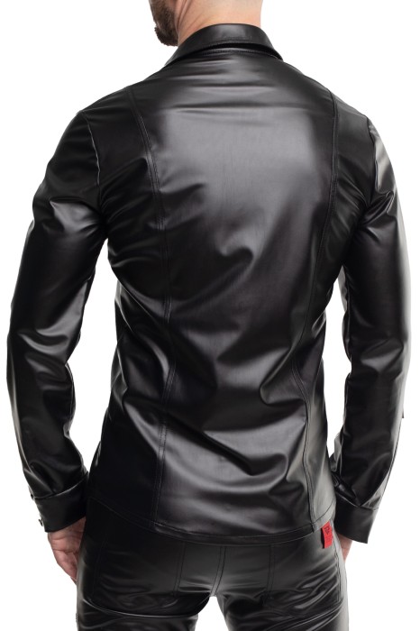 RMPasquale001 - wetlook shirt - sizes: S,M,L,XL,XXL