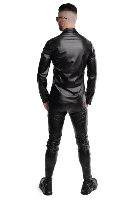 RMPasquale001 - wetlook shirt - sizes: S,M,L,XL,XXL