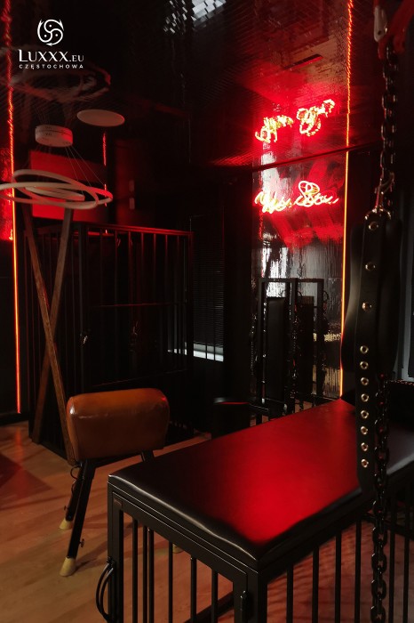 LUXXX -  Adults only apartment in Częstochowa