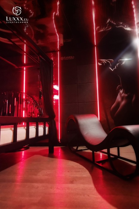 LUXXX -  Adults only apartment in Częstochowa