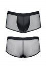 SHO001 - black shorts - S,M,L,XL,XXL