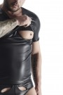 TSH014 - black t-shirt - S,M,L,XL,XXL