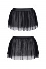 CRD002 - Black mini skirt - sizes: S,M,L 