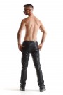 RMVittorio001 - wetlook trousers - sizes: S,M,L,XL,XXL