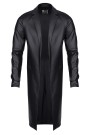 RMSergio001 - wetlook coat - sizes: S,M,L,XL,XXL