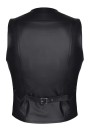 RMOlivero001 - wetlook vest - sizes: S,M,L,XL,XXL