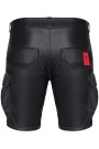 RMLorenzo001 - wetlook shorts - sizes: S,M,L,XL,XXL